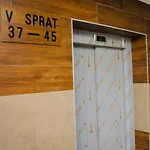 Apartamento Grand Lux Mihajlo