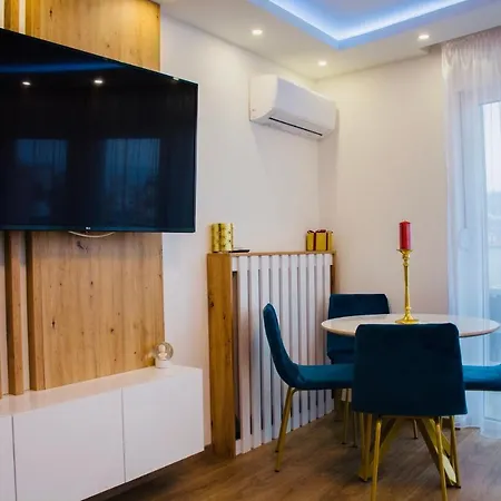 Grand Lux Mihajlo Apartamento