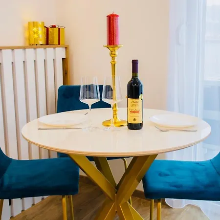 Grand Lux Mihajlo Apartamento *